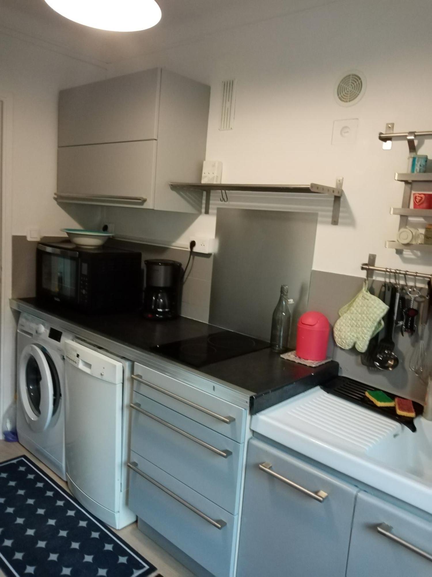 Appartement Lumineux Vue Panoramique