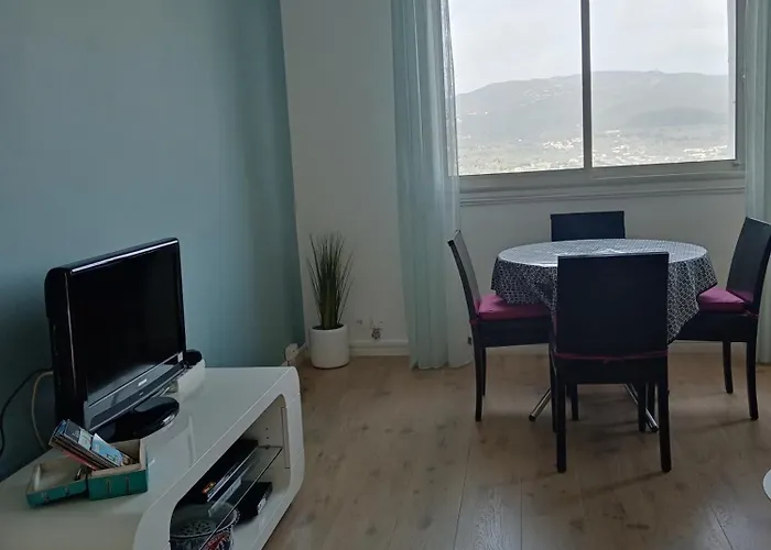 Appartement Lumineux Vue Panoramique