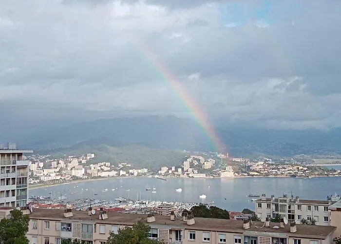 Appartement Lumineux Vue Panoramique