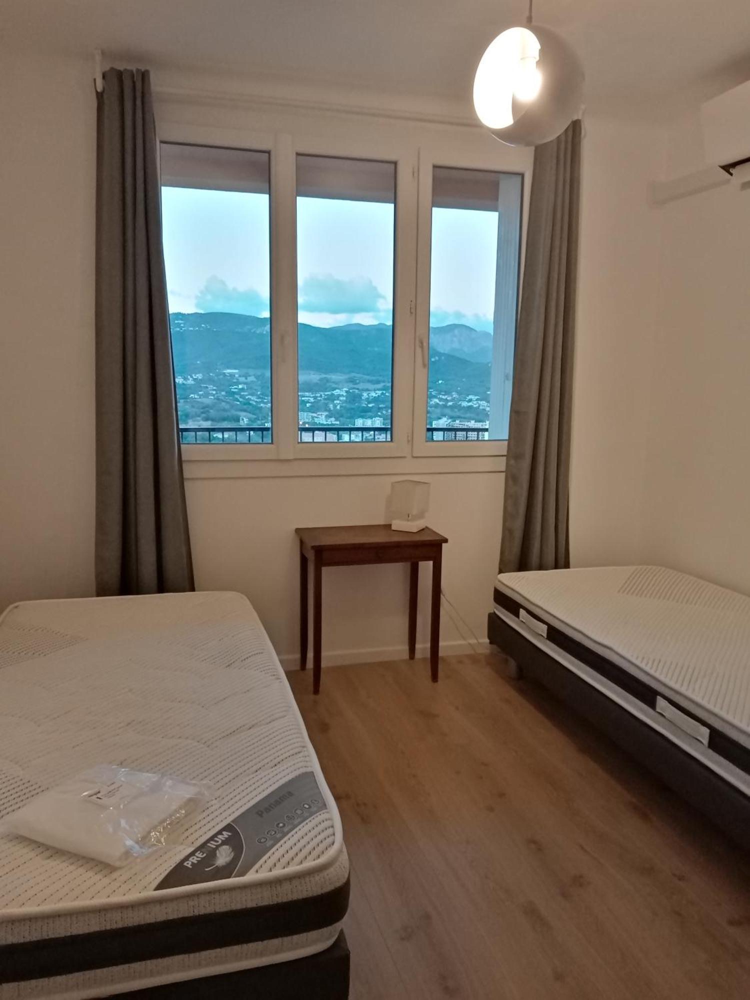 Apartment Lumineux Vue Panoramique Ajaccio (Corsica)