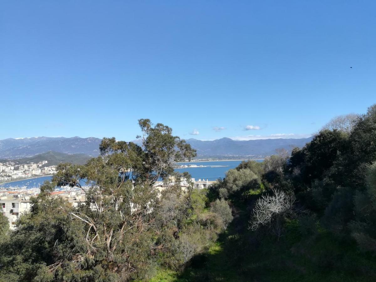 Lumineux Vue Panoramique Apartment Ajaccio (Corsica)