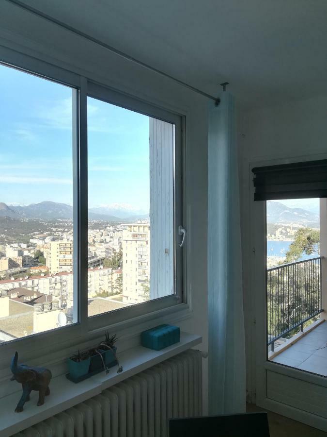 Lumineux Vue Panoramique